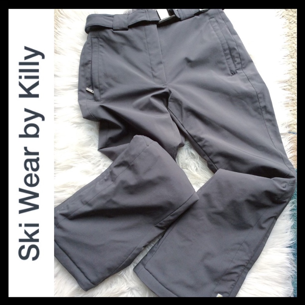 Killy Slimfit Ski Pants Gem